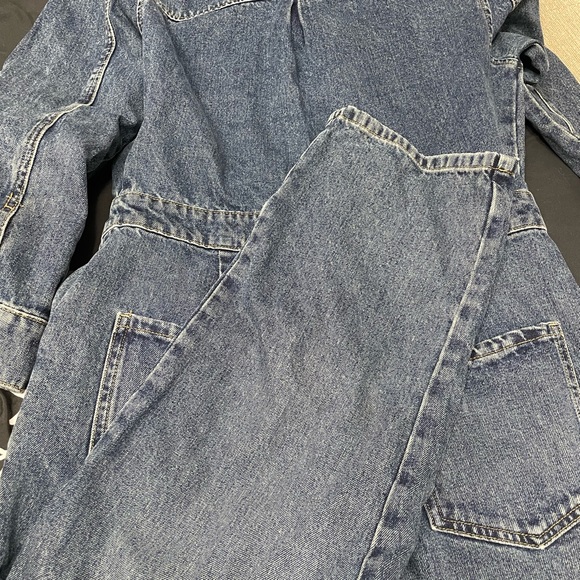 Zara jumpsuit Worn once for 3 hours! Brand New! - Picture 3 of 5